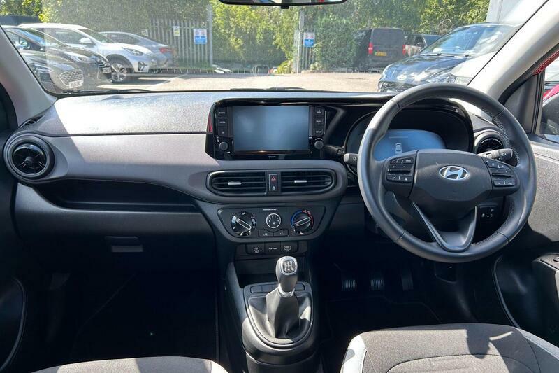 Hyundai I10 1.0 T-gdi N Line Silver #10