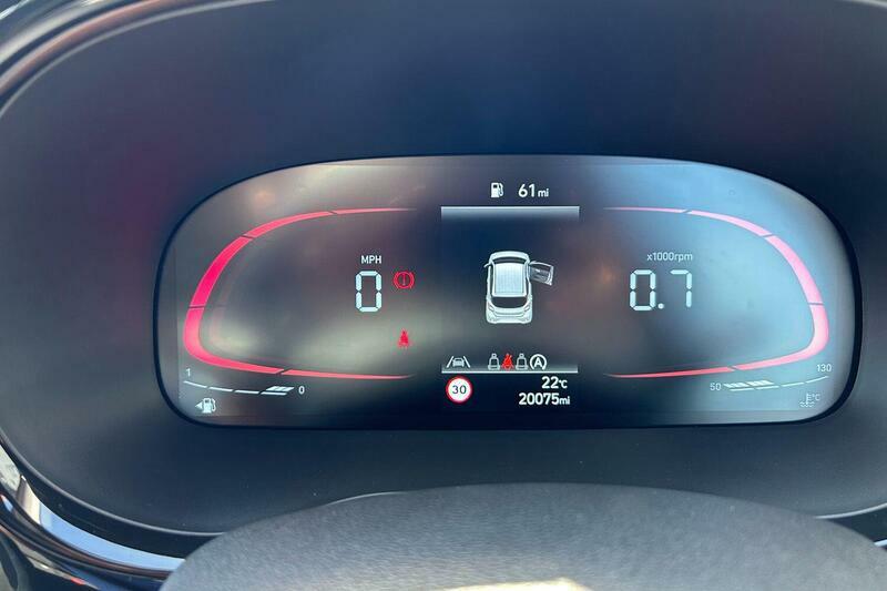 Hyundai I10 1.0 T-gdi N Line Silver #20