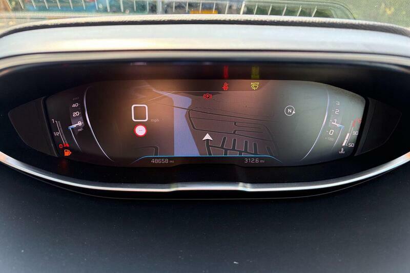 Peugeot 3008 Gt Premium Grey #19