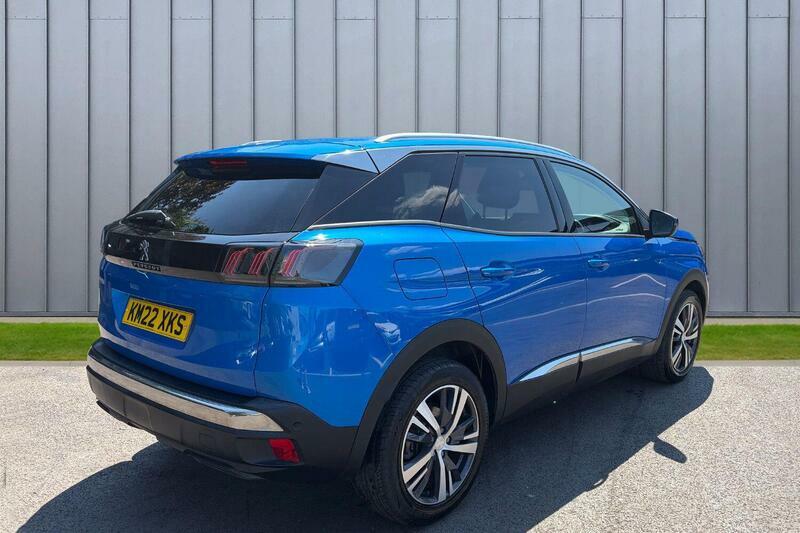 Peugeot 3008 Gt Premium Grey #8