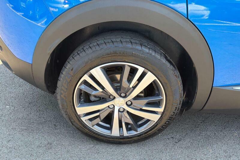 Peugeot 3008 Gt Premium Grey #15