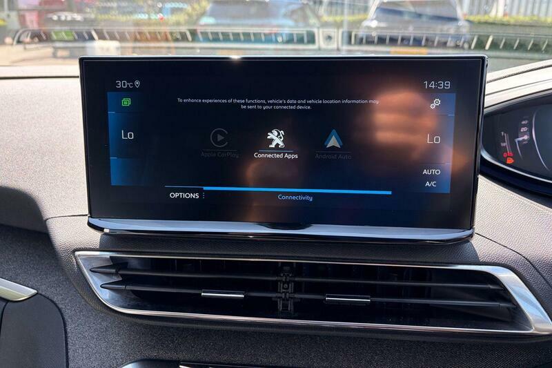 Peugeot 3008 Gt Premium Grey #18