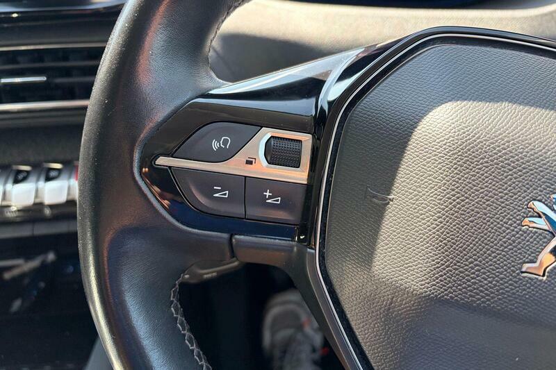 Peugeot 3008 Gt Premium Grey #14