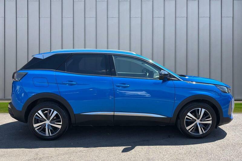 Peugeot 3008 Gt Premium Grey #7