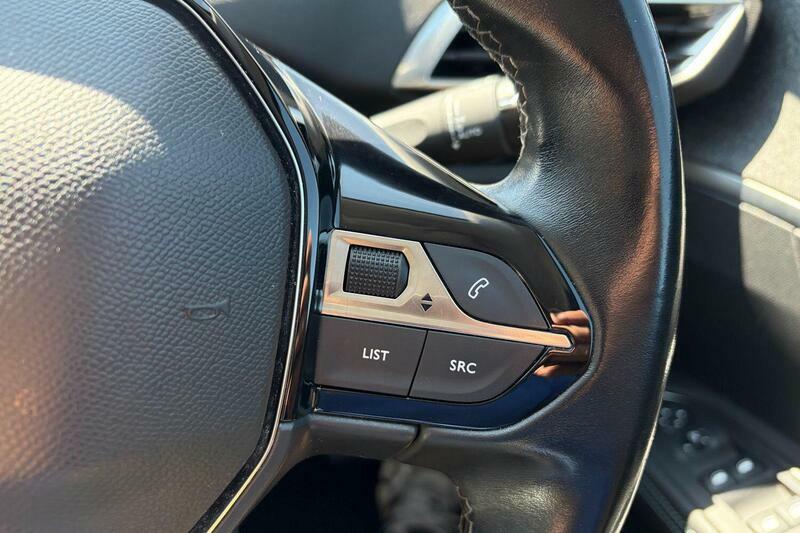 Peugeot 3008 Gt Premium Grey #13