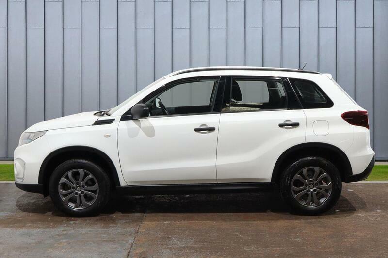 Suzuki Vitara 1.4 Boosterjet 48V Hybrid Sz5 - 2024 24 Grey #9