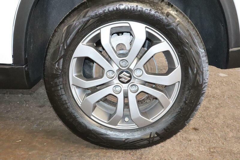 Suzuki Vitara 1.4 Boosterjet 48V Hybrid Sz5 - 2024 24 Grey #16