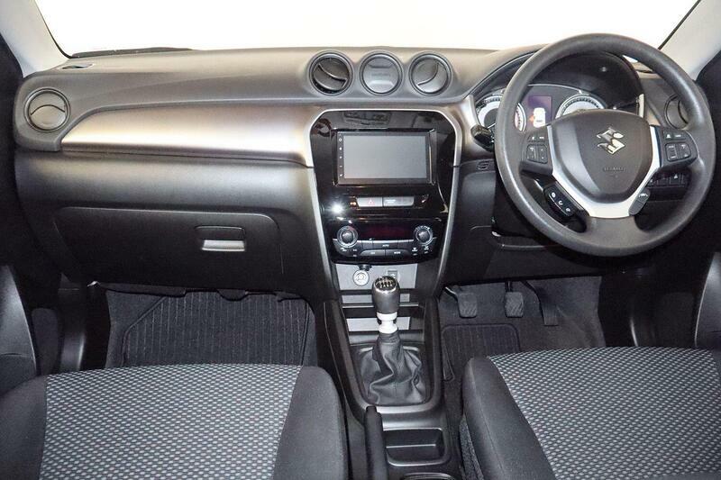 Suzuki Vitara 1.4 Boosterjet 48V Hybrid Sz5 - 2024 24 Grey #10