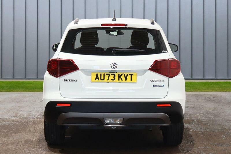 Suzuki Vitara 1.4 Boosterjet 48V Hybrid Sz5 - 2024 24 Grey #7