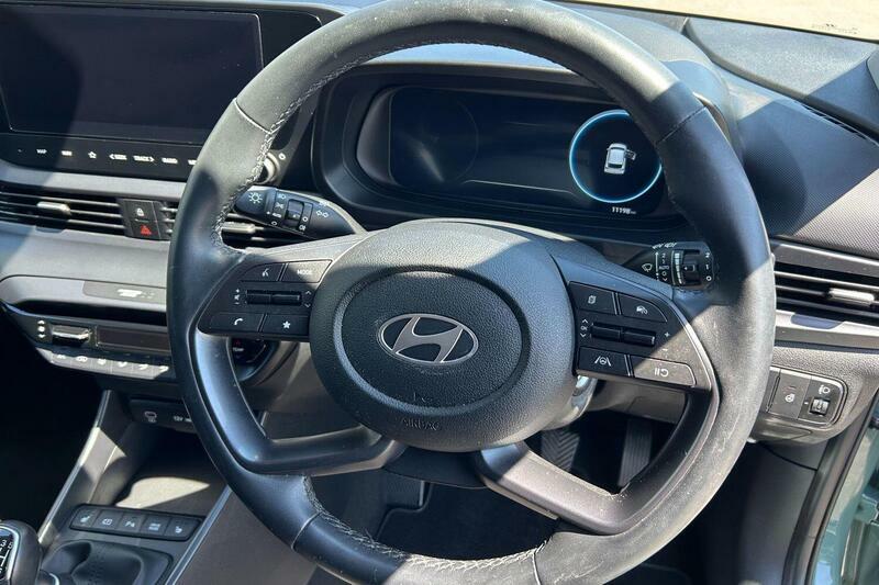 Hyundai I20 T-gdi Premium Euro 6 Grey #25