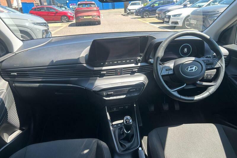 Hyundai I20 T-gdi Premium Euro 6 Grey #10