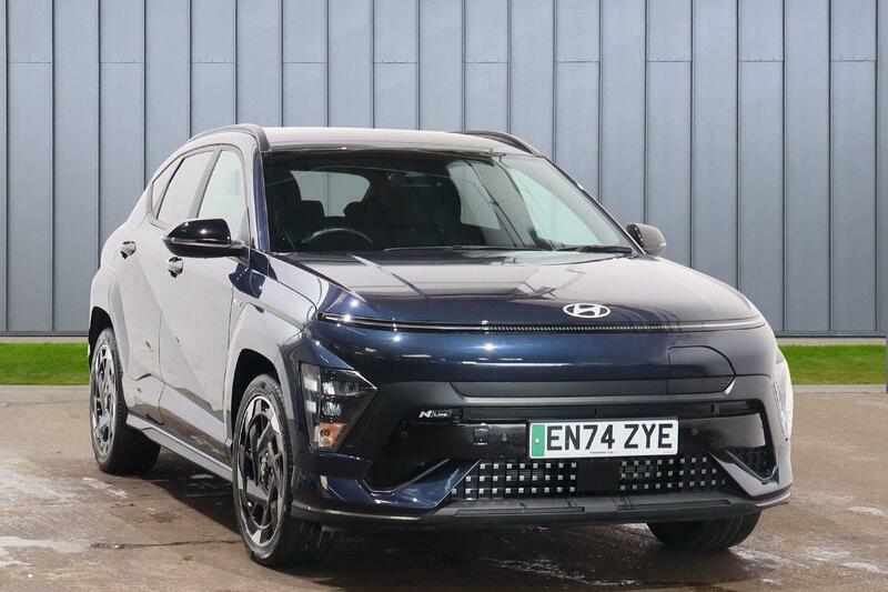 2025 Hyundai Kona