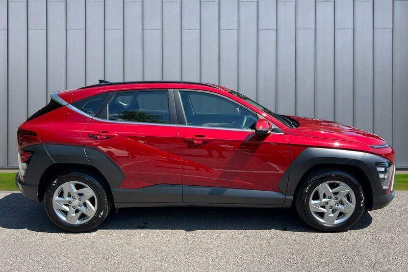 Hyundai Kona 1.6 H-gdi Ultimate Dct Euro 6 Ss Green #8