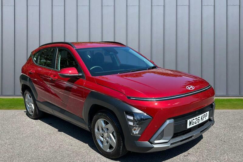 Hyundai Kona 1.0 T-gdi Advance Euro 6 Ss Red