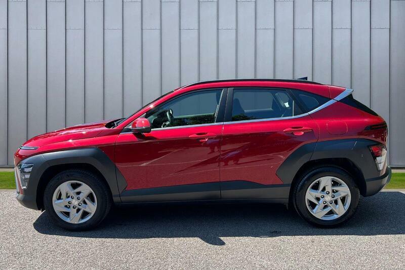 Hyundai Kona 1.0 T-gdi Advance Euro 6 Ss Red #6