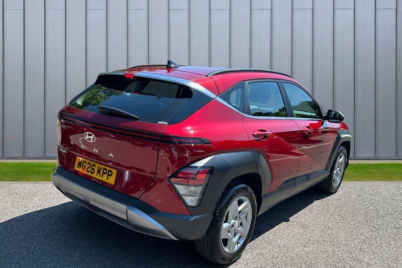 Hyundai Kona 1.6 H-gdi Ultimate Dct Euro 6 Ss Green #9