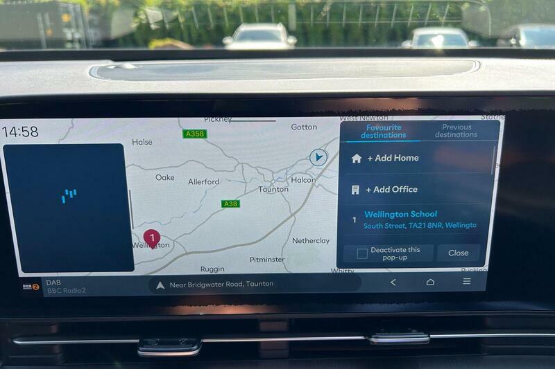 Hyundai Kona 1.6 H-gdi Ultimate Dct Euro 6 Ss Green #21