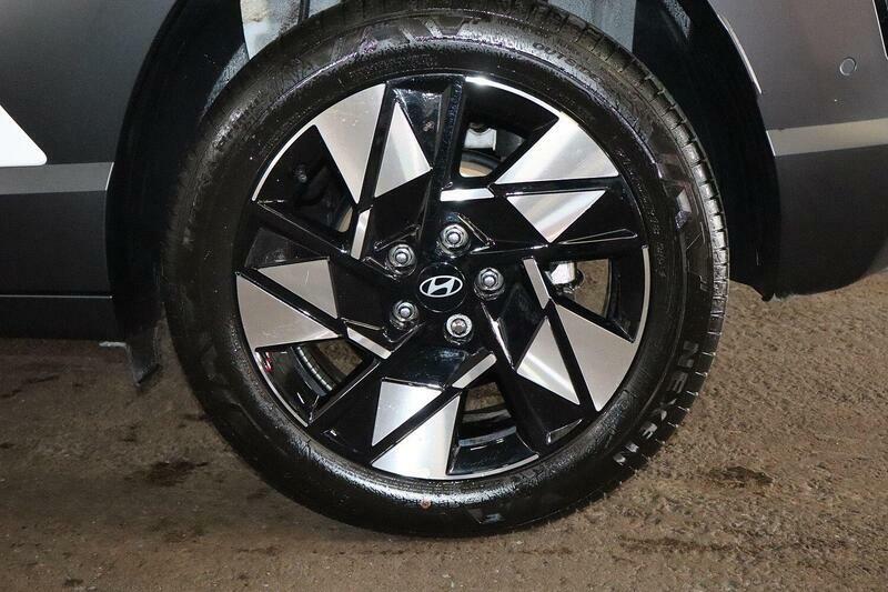 Hyundai Kona 1.6 Gdi Hybrid Ultimate Dct Grey #17