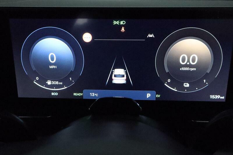 Hyundai Kona 1.6 Gdi Hybrid Ultimate Dct Grey #14