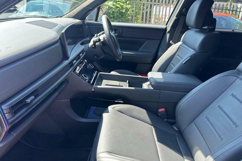 Hyundai Santa Fe 1.6T Calligraphy 4Wd Euro 6 Ss 7Seat Blue #2