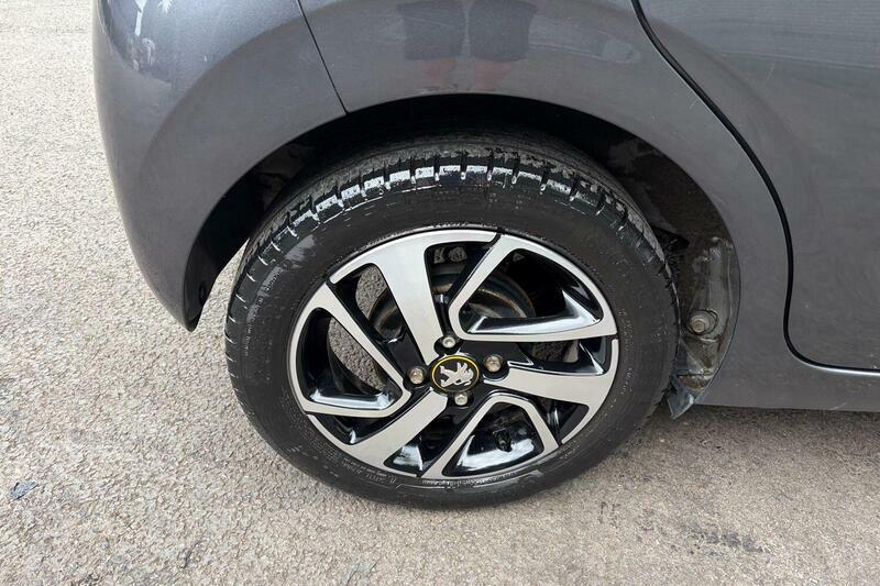 Peugeot 108 1.0 Allure Euro 6 Ss  #15