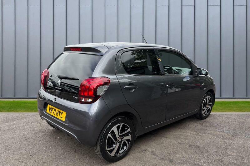 Peugeot 108 1.0 Allure Euro 6 Ss  #7