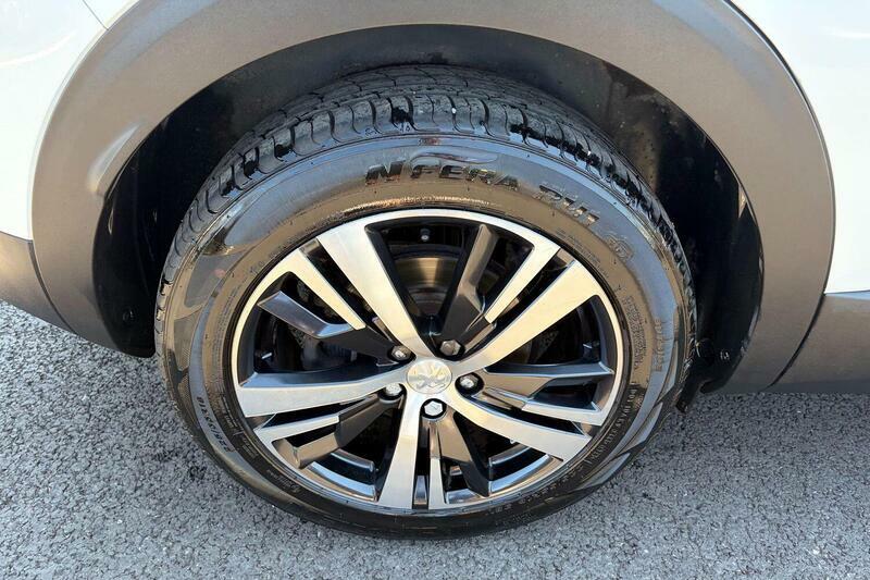 Peugeot 3008 Gt Line Premium Black #15