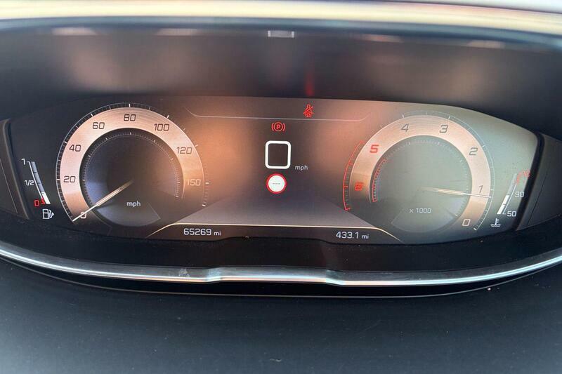 Peugeot 3008 Gt Line Premium Black #18