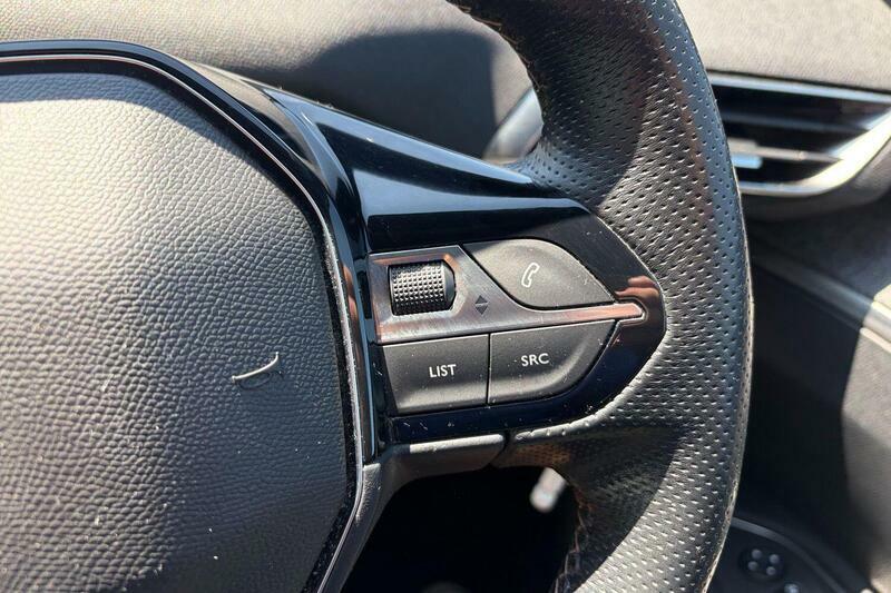 Peugeot 3008 Gt Line Premium Black #13