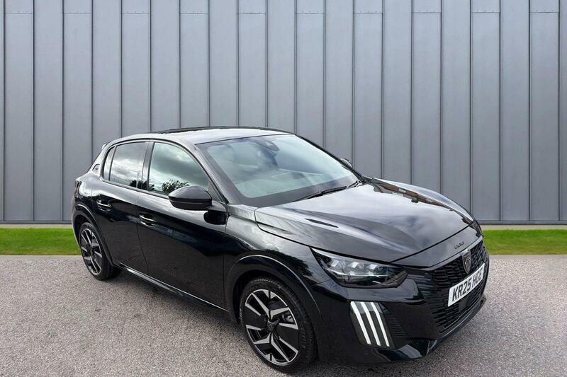 Peugeot 208 1.2 Puretech Gt Euro 6 Ss Black
