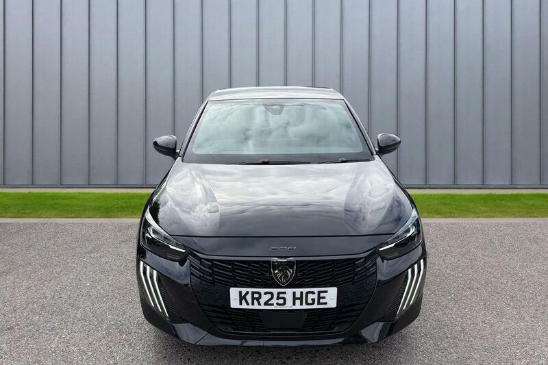 Peugeot 208 1.2 Puretech Gt Euro 6 Ss Black #3