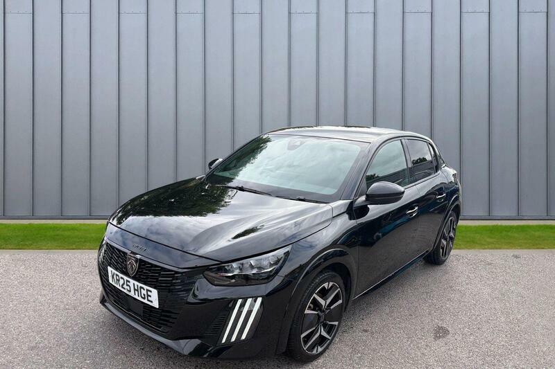 Peugeot 208 1.2 Puretech Gt Euro 6 Ss Black #4