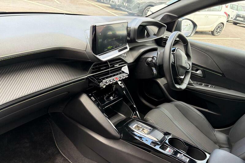 Peugeot 208 1.2 Puretech Gt Eat Euro 6 Ss Grey #2