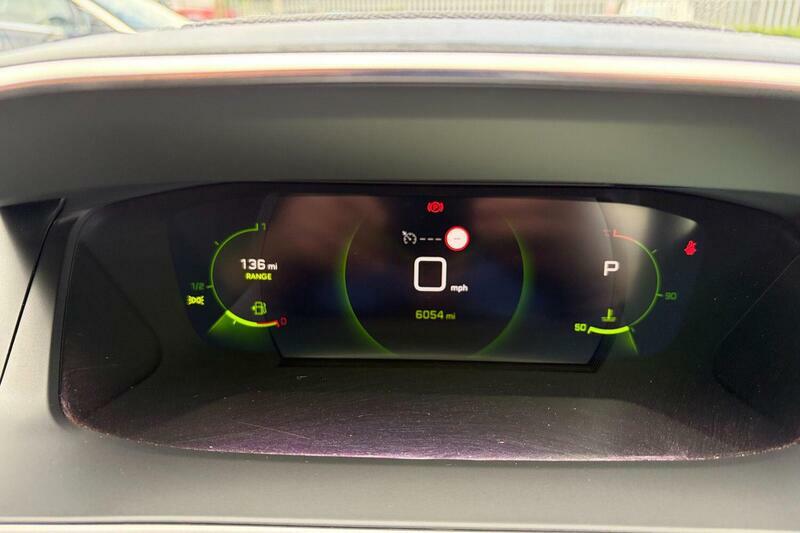 Peugeot 208 1.2 Puretech Allure Premium Hatchback Blue #18