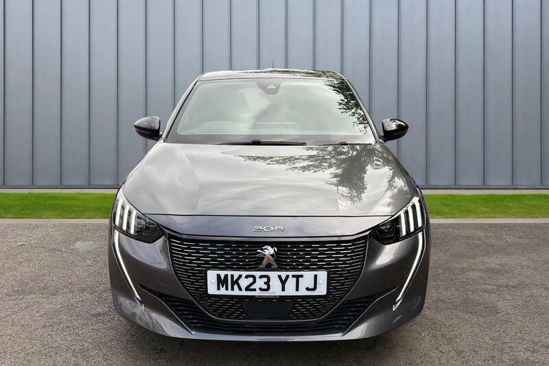 Peugeot 208 1.2 Puretech Gt Eat Euro 6 Ss Grey #3