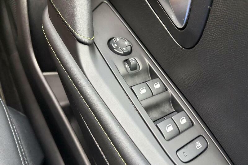 Peugeot 208 1.2 Puretech Allure Premium Hatchback Blue #13