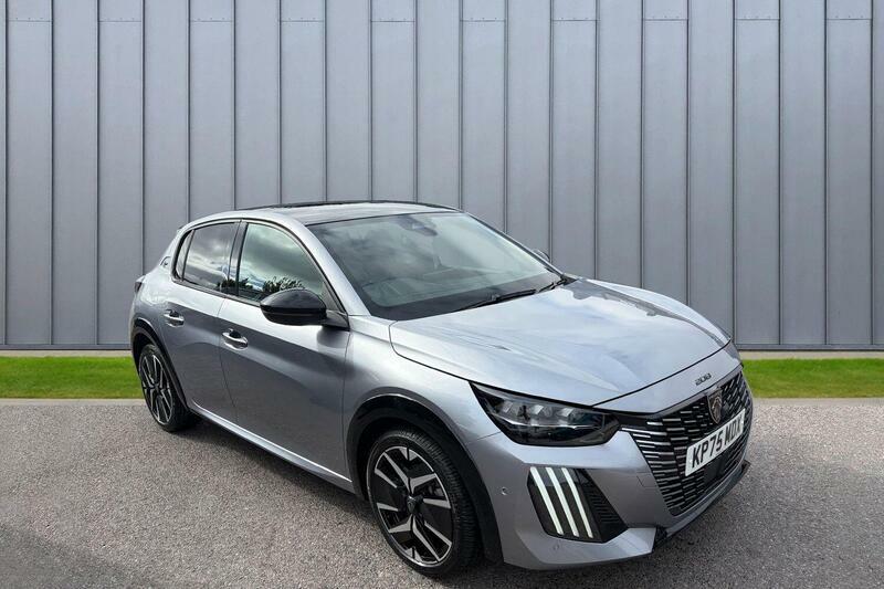 Peugeot 208 1.2 Puretech Gt Premium Euro 6 Ss Grey