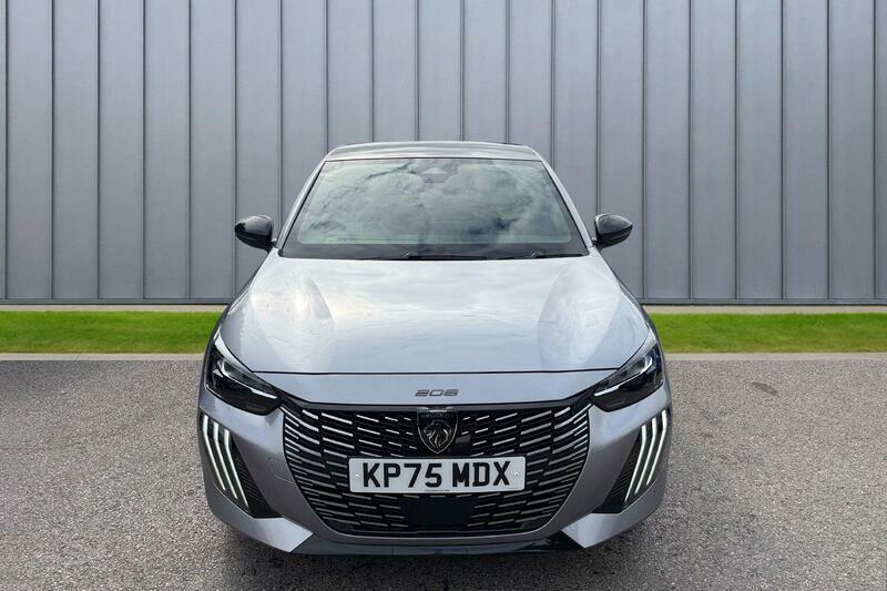 Peugeot 208 1.2 Puretech Gt Premium Euro 6 Ss Grey #3