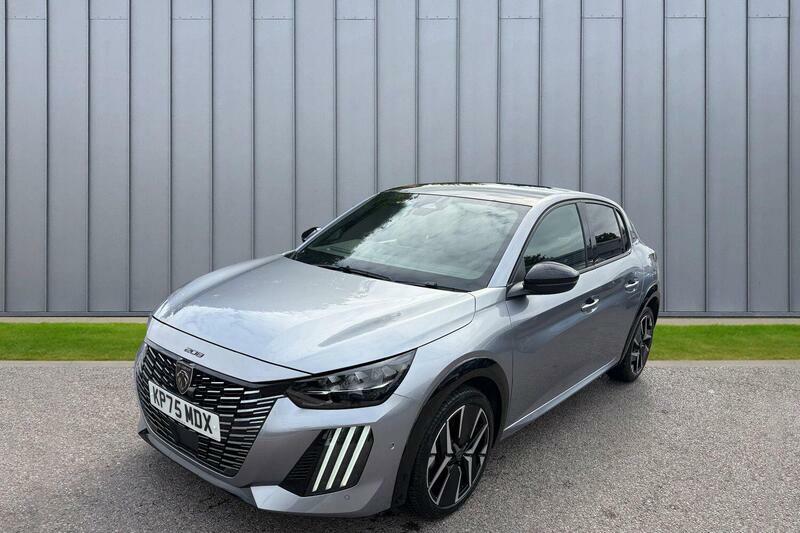 Peugeot 208 1.2 Puretech Gt Premium Euro 6 Ss Grey #4