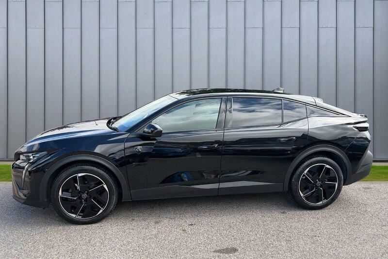 Peugeot 408 1.2 Gt Fastback E-dsc6 Euro 6 Ss Black #6
