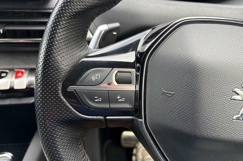 Peugeot 5008 1.2 Puretech Allure Premium Eat8 Blue #12