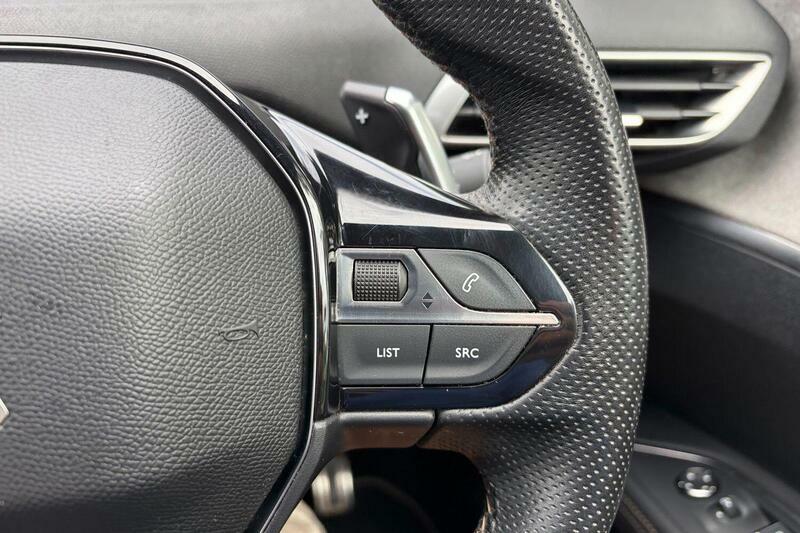 Peugeot 5008 1.2 Puretech Allure Premium Eat8 Blue #11