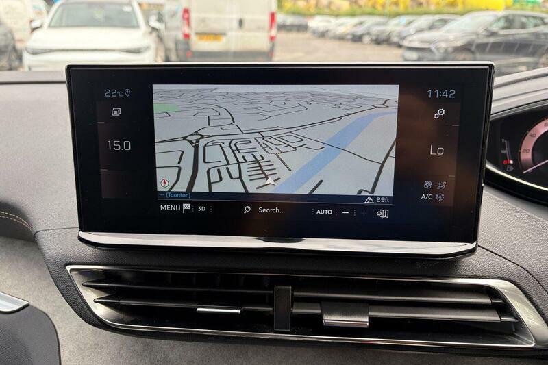 Peugeot 5008 1.2 Puretech Allure Premium Eat8 Blue #15