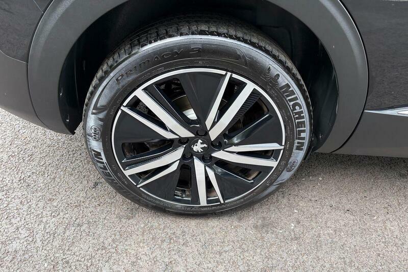 Peugeot 5008 1.2 Puretech Allure Premium Eat8 Blue #13