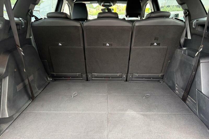 Peugeot 5008 1.2 Puretech Allure Premium Eat8 Blue #19