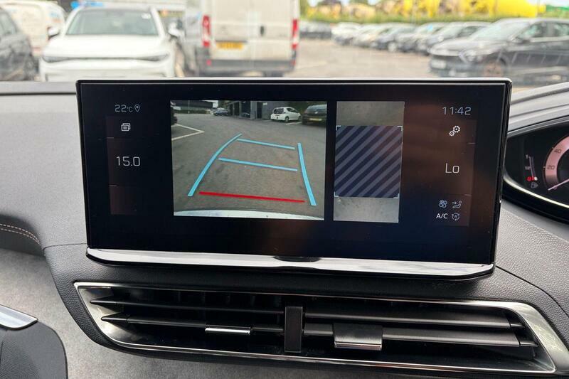 Peugeot 5008 1.2 Puretech Allure Premium Eat8 Blue #14