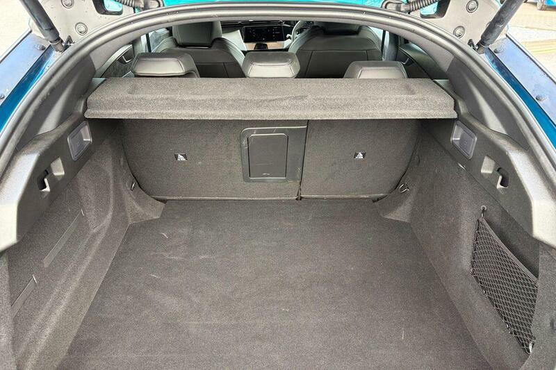 Peugeot 408 1.2 Hybrid 136 Gt E-dsc6 White #18
