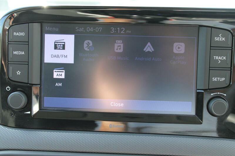 Hyundai I10 1.0 Se Connect Hatchback Euro 6 Silver #22