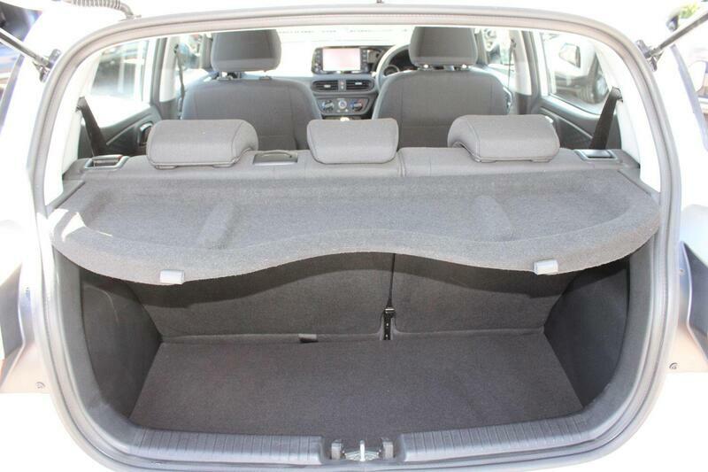 Hyundai I10 1.0 Se Connect Hatchback Euro 6 Silver #24