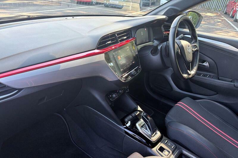 Vauxhall Corsa 1.2 Turbo Sri Edition Euro 6 Ss Black #2